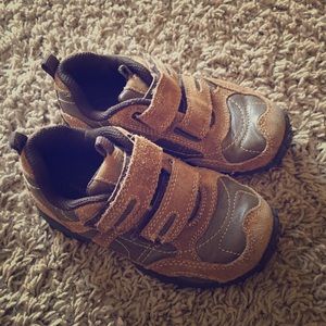 Stride Rite Toddler Shoes